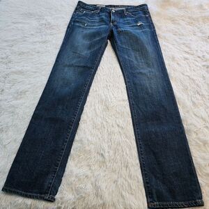 AG Adriano Goldschmied The Premiere Skinny straight 31R
